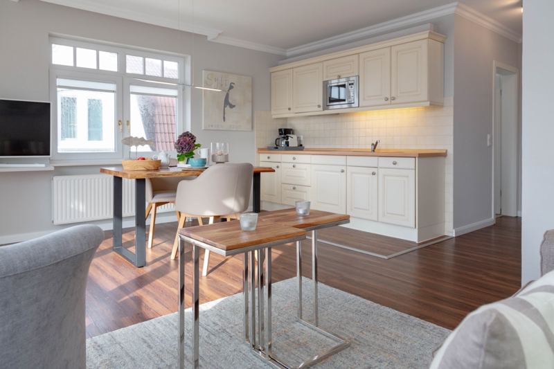 Ferienwohnung Seepferd 3 in Wenningstedt