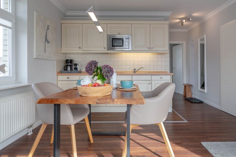 Ferienwohnung Seepferd 3 in Wenningstedt