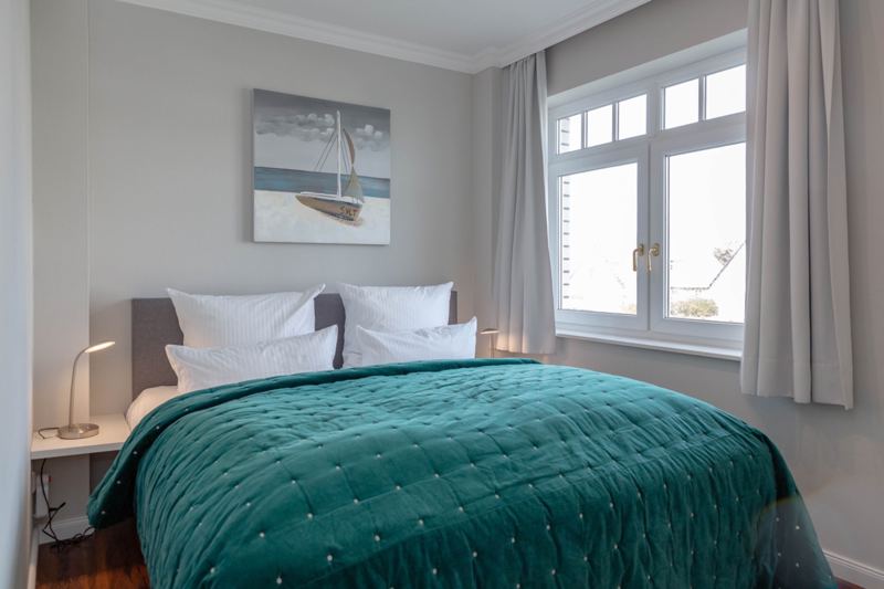 Ferienwohnung Seepferd 3 in Wenningstedt