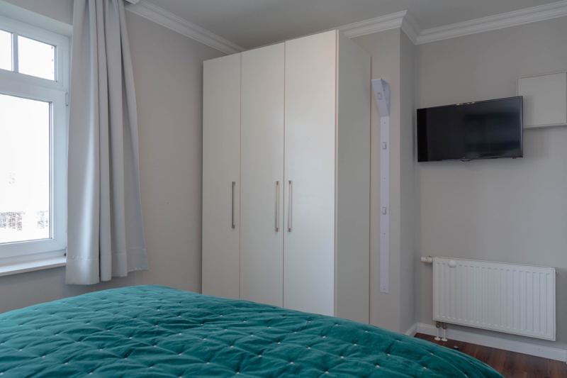 Ferienwohnung Seepferd 3 in Wenningstedt