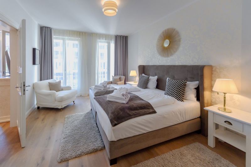 Ferienwohnung Auszeit in Sellin