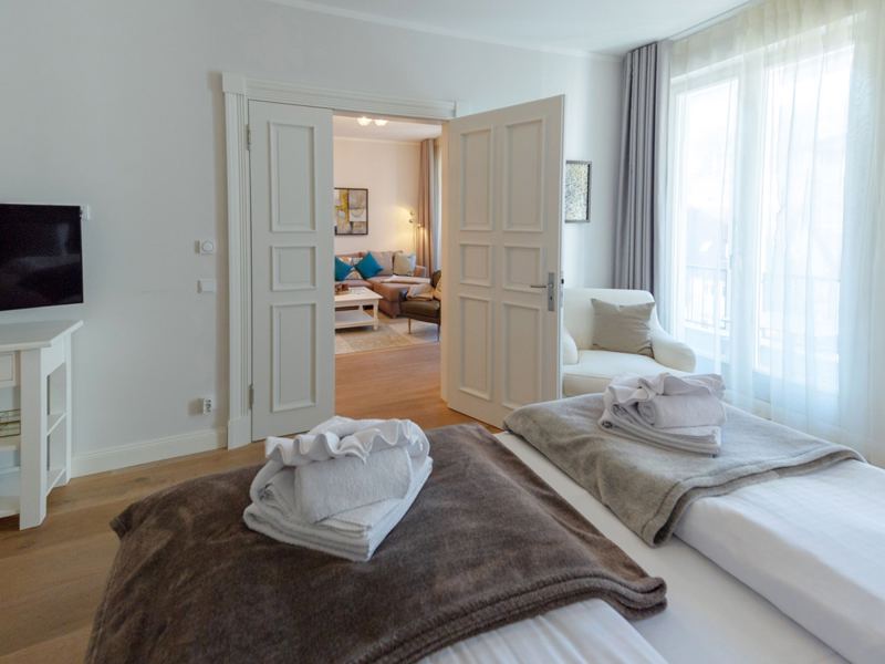 Ferienwohnung Auszeit in Sellin