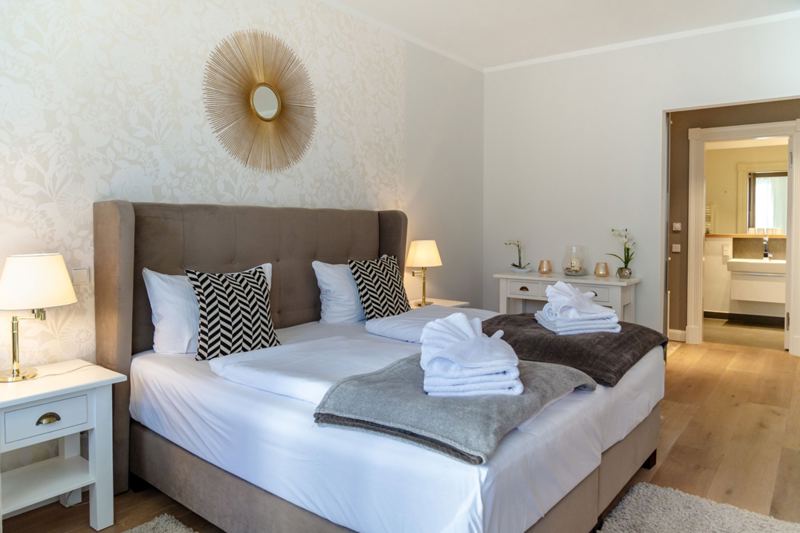 Ferienwohnung Auszeit in Sellin