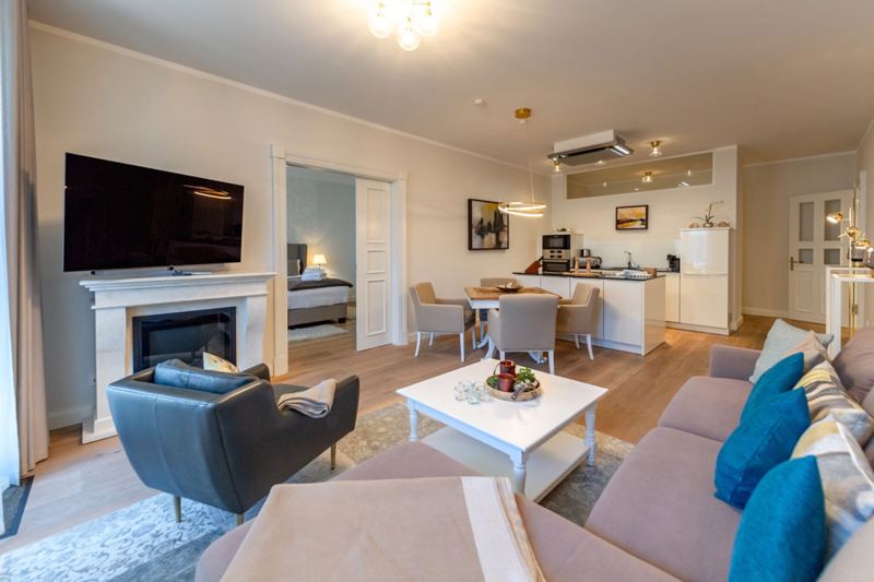 Ferienwohnung Auszeit in Sellin