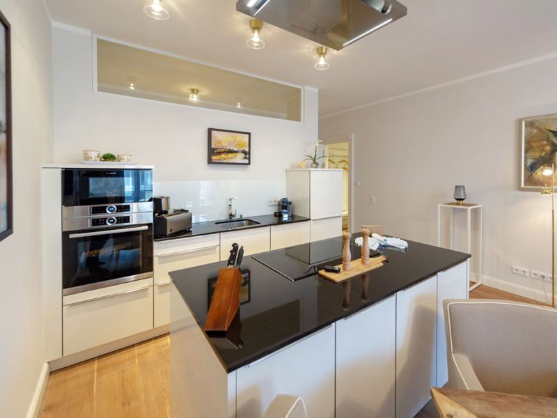 Ferienwohnung Auszeit in Sellin
