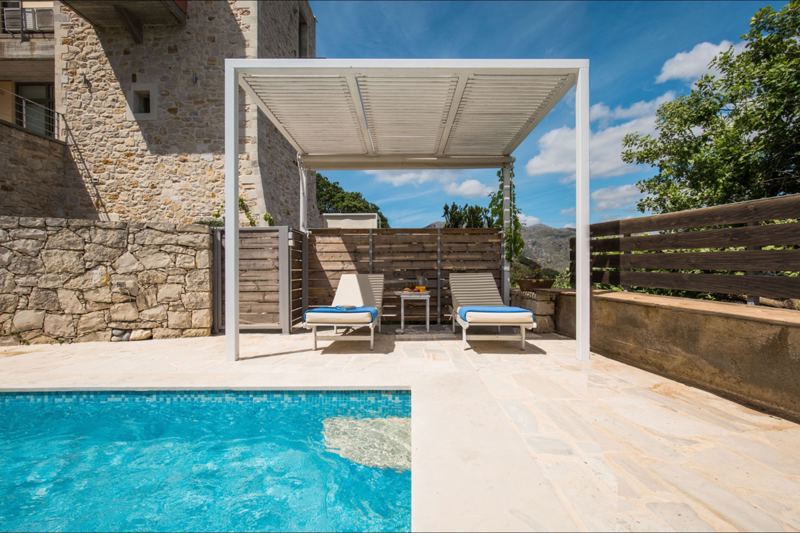 Villa Myrte in Agia Pelagia