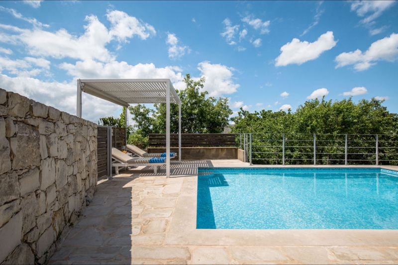 Villa Myrte in Agia Pelagia