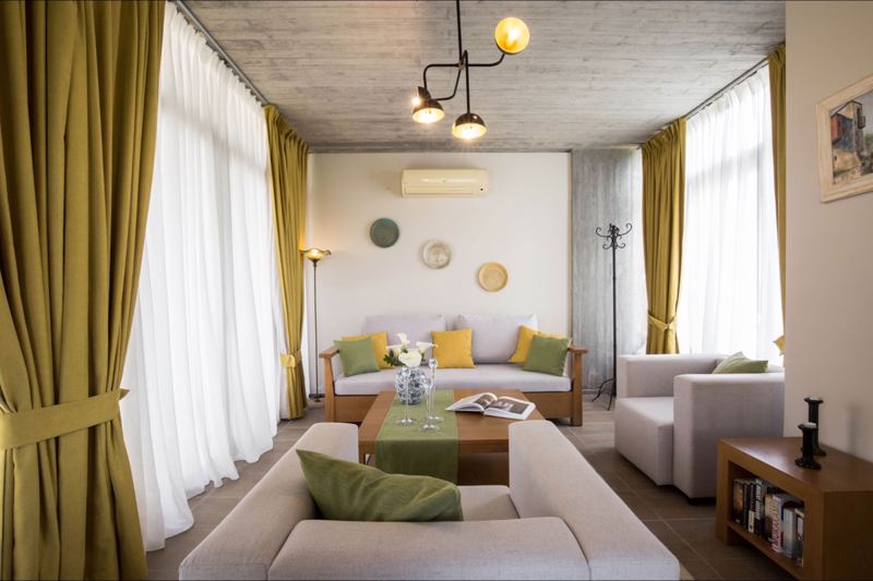 Villa Myrte in Agia Pelagia