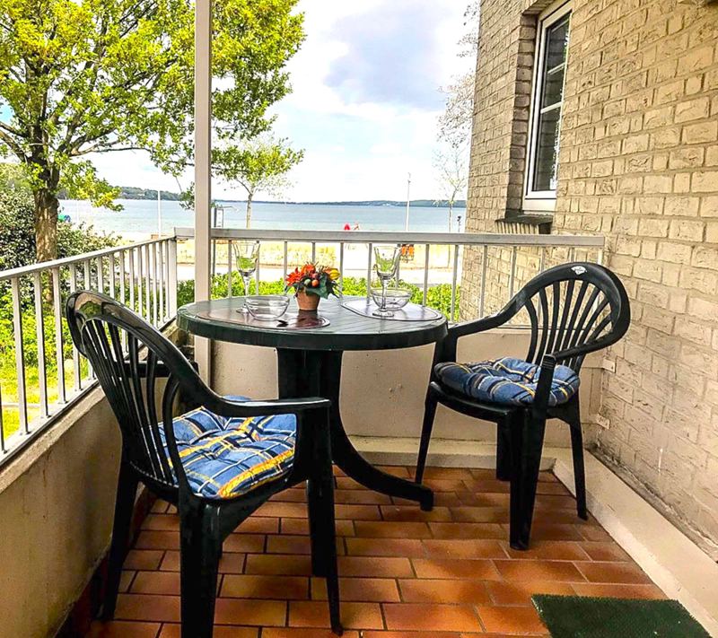 Ferienwohnung Appartement Fördeblick in Harrislee / Wassersleben