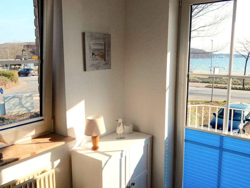 Ferienwohnung Appartement Fördeblick in Harrislee / Wassersleben