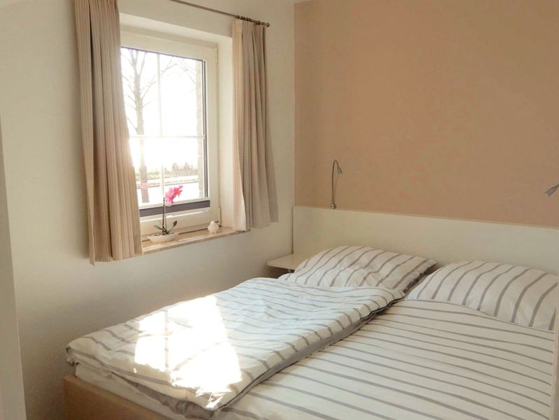 Ferienwohnung Appartement Fördeblick in Harrislee / Wassersleben