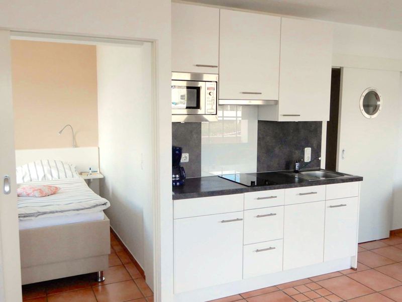 Ferienwohnung Appartement Fördeblick in Harrislee / Wassersleben