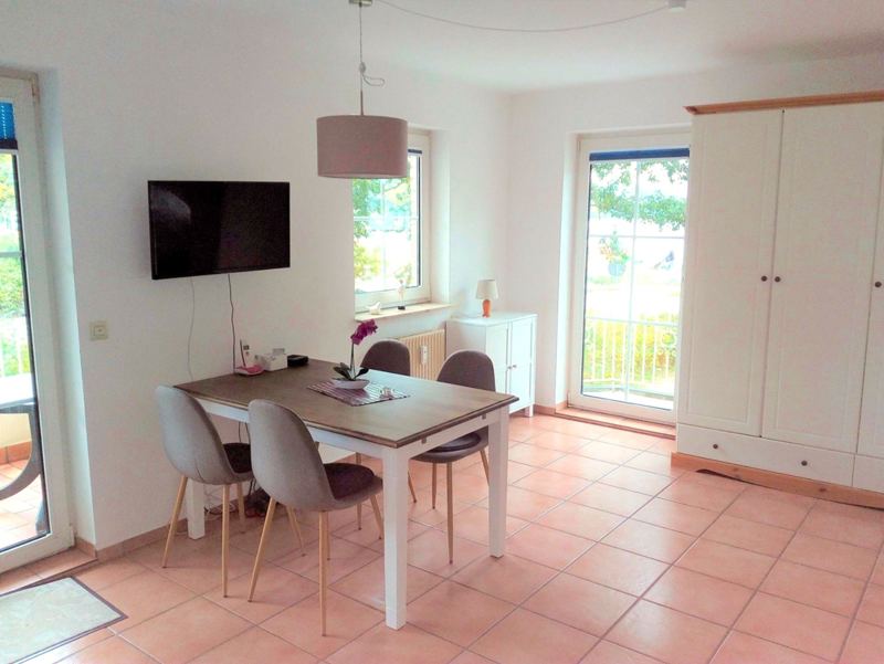 Ferienwohnung Appartement Fördeblick in Harrislee / Wassersleben