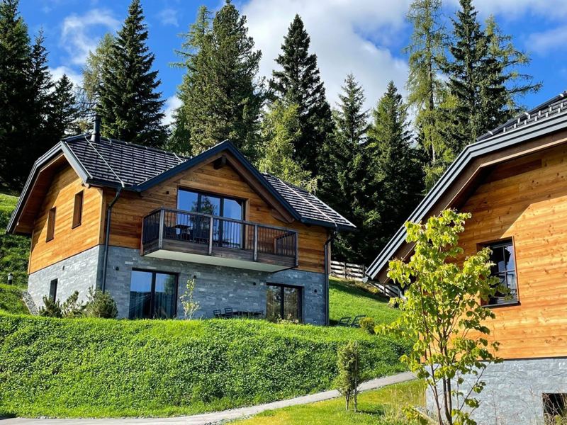 Chalet Tomtegl No. 9