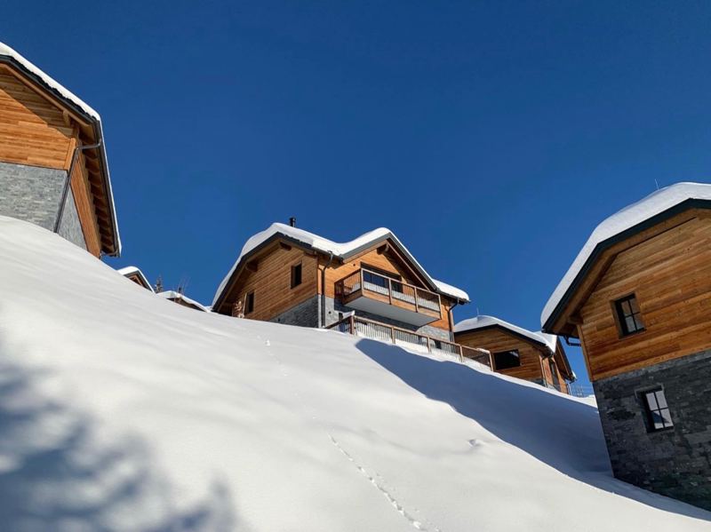 Chalet Tomtegl No. 9 in Hochrindl
