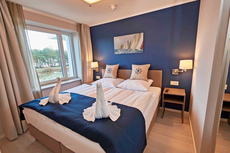 Ferienwohnung Seestern in Prora