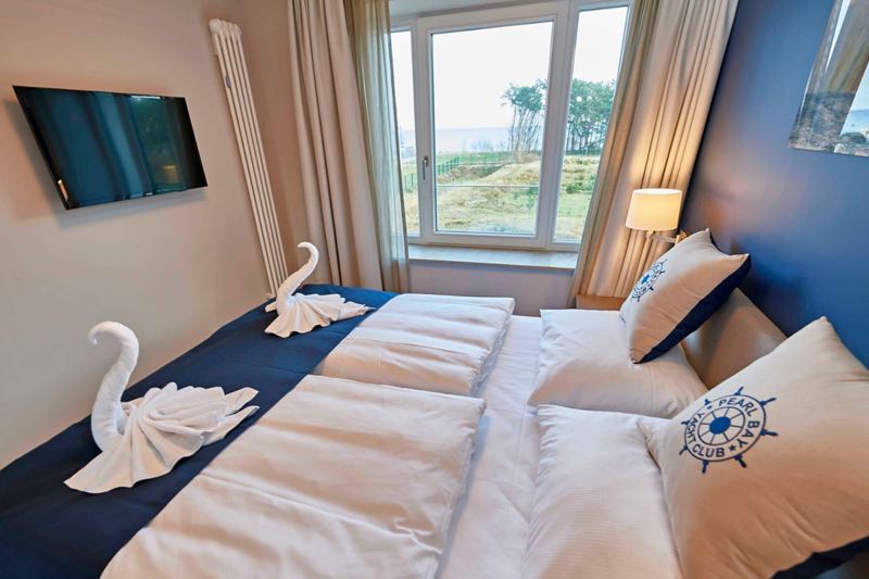 Ferienwohnung Seestern in Prora