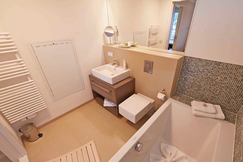 Ferienwohnung Seestern in Prora