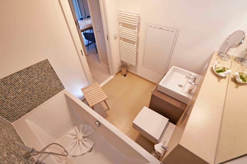 Ferienwohnung Seestern in Prora