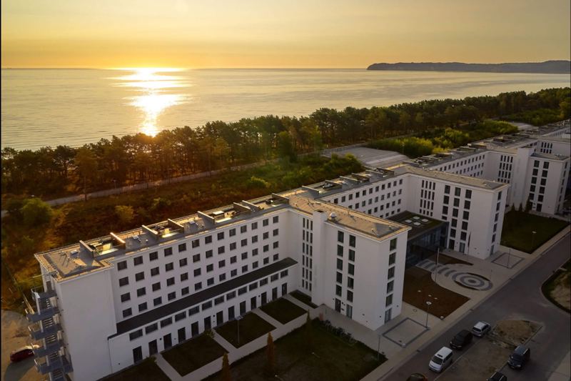 Ferienwohnung Seestern in Prora