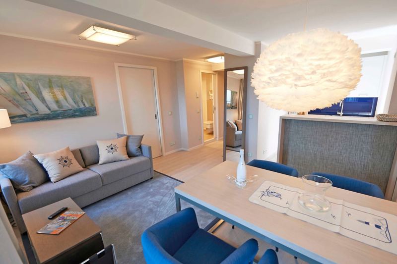 Ferienwohnung Seestern in Prora
