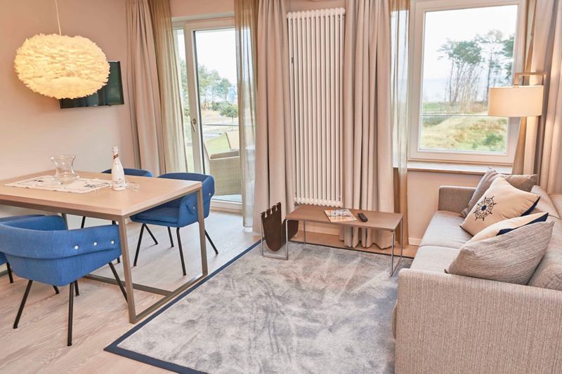 Ferienwohnung Seestern in Prora