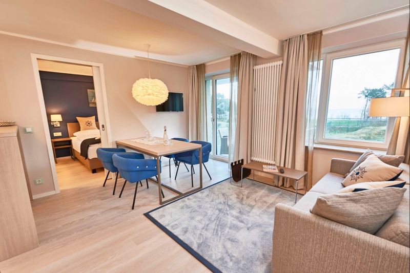 Ferienwohnung Seestern in Prora
