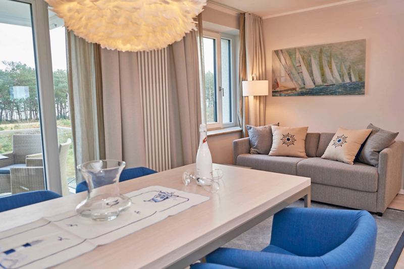 Ferienwohnung Seestern in Prora