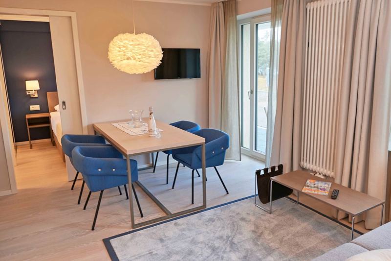 Ferienwohnung Seestern in Prora