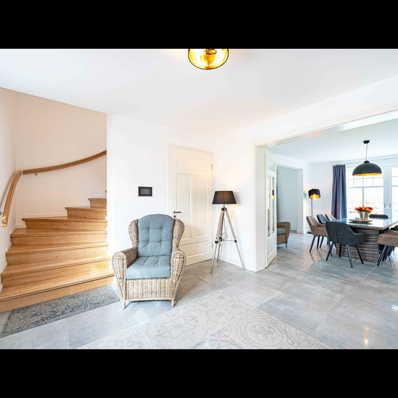 Ferienhaus Oie in Lobbe