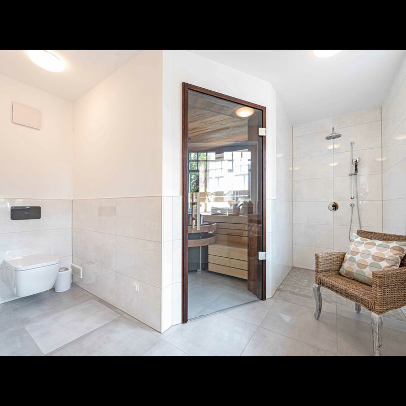Ferienhaus Oie in Lobbe