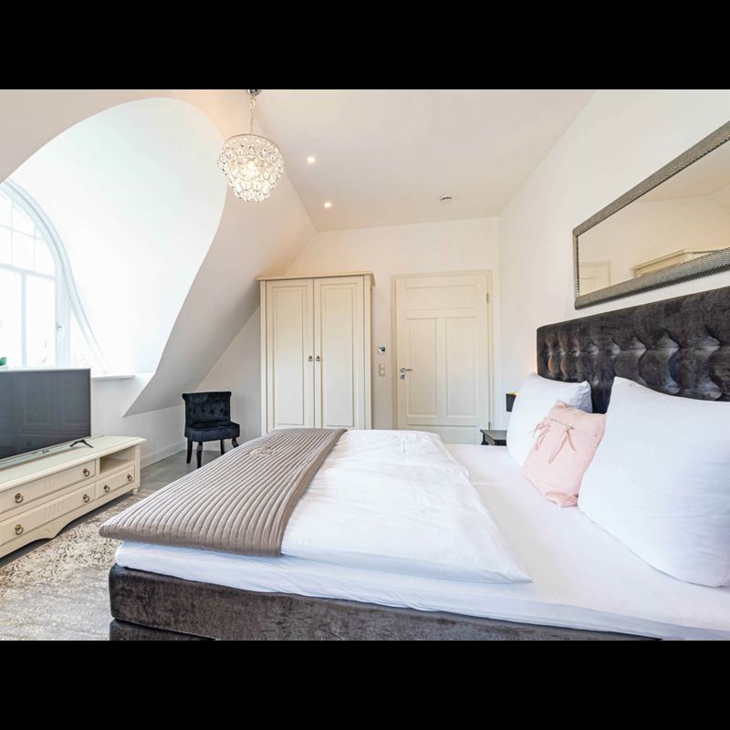 Ferienhaus Oie in Lobbe