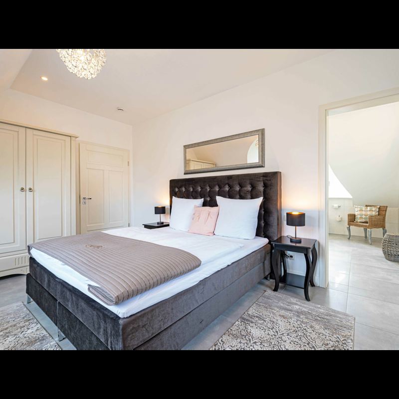Ferienhaus Oie in Lobbe