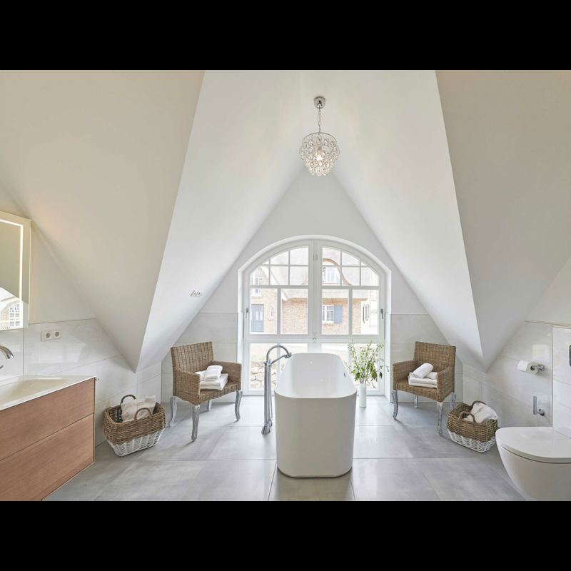 Ferienhaus Oie in Lobbe