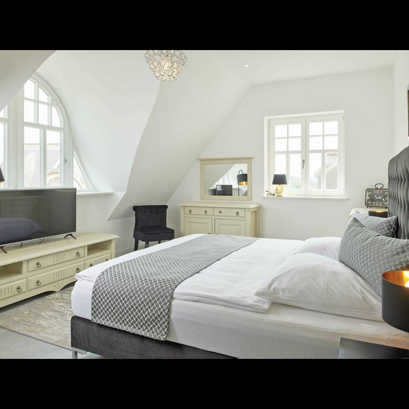 Ferienhaus Oie in Lobbe