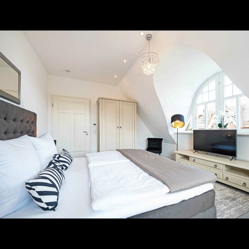 Ferienhaus Oie in Lobbe