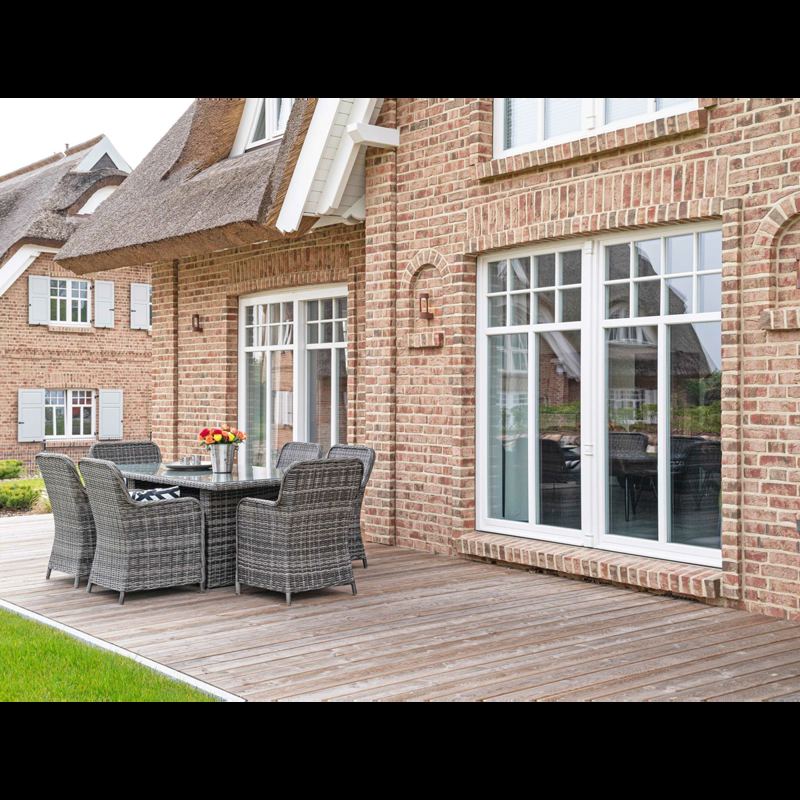 Ferienhaus Oie in Lobbe