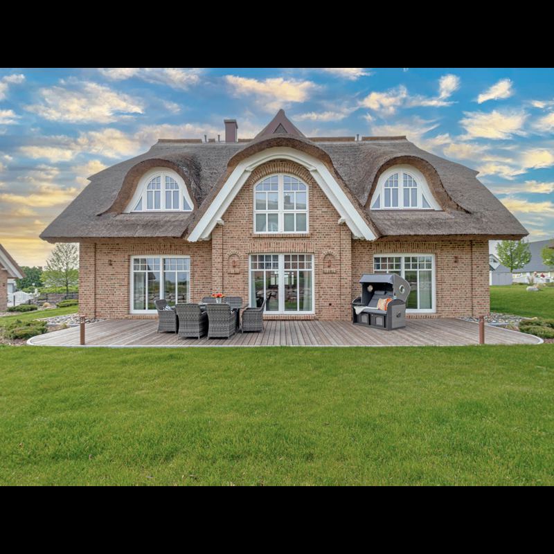 Ferienhaus Oie in Lobbe