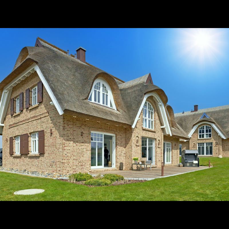 Ferienhaus Oie in Lobbe