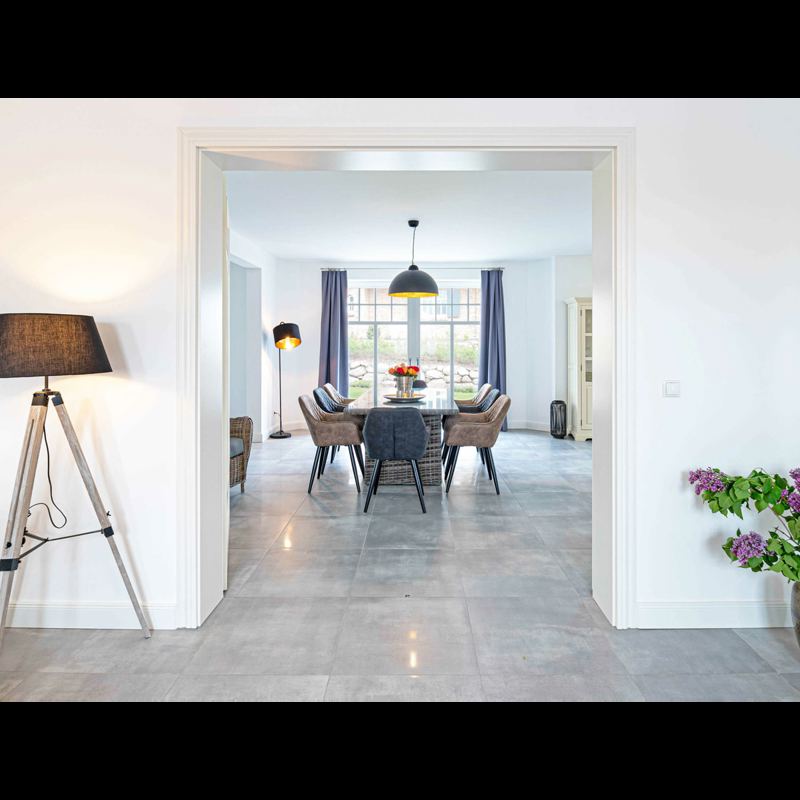 Ferienhaus Oie in Lobbe