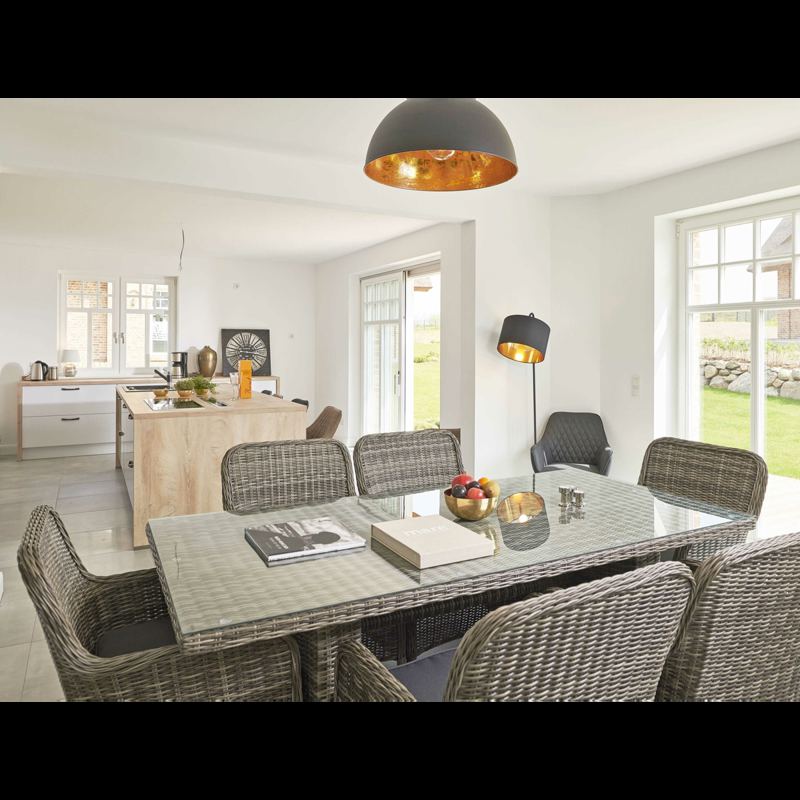Ferienhaus Oie in Lobbe