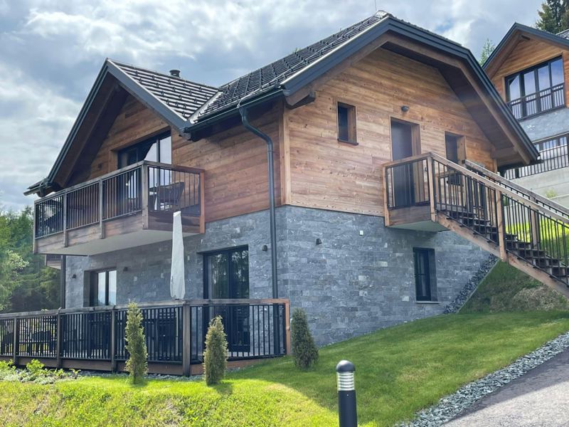 Chalet Tomtegl No. 5 in Hochrindl