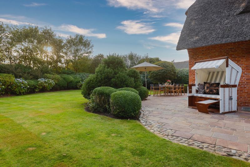 Ferienhaus Hüs Kairem in Keitum