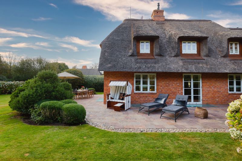Ferienhaus Hüs Kairem in Keitum