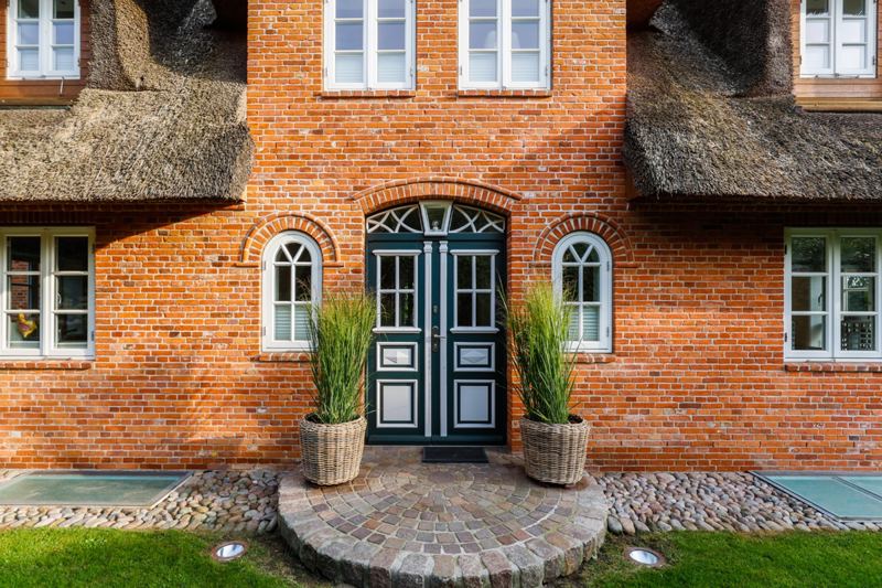 Ferienhaus Hüs Kairem in Keitum
