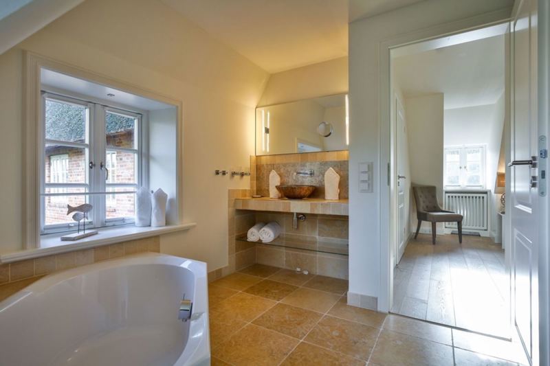 Ferienhaus Hüs Kairem in Keitum