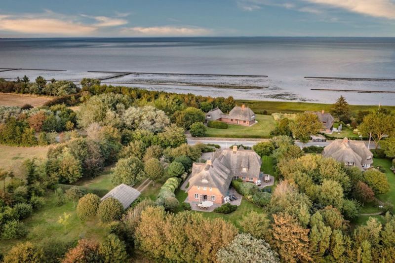 Ferienhaus Hüs Kairem in Keitum