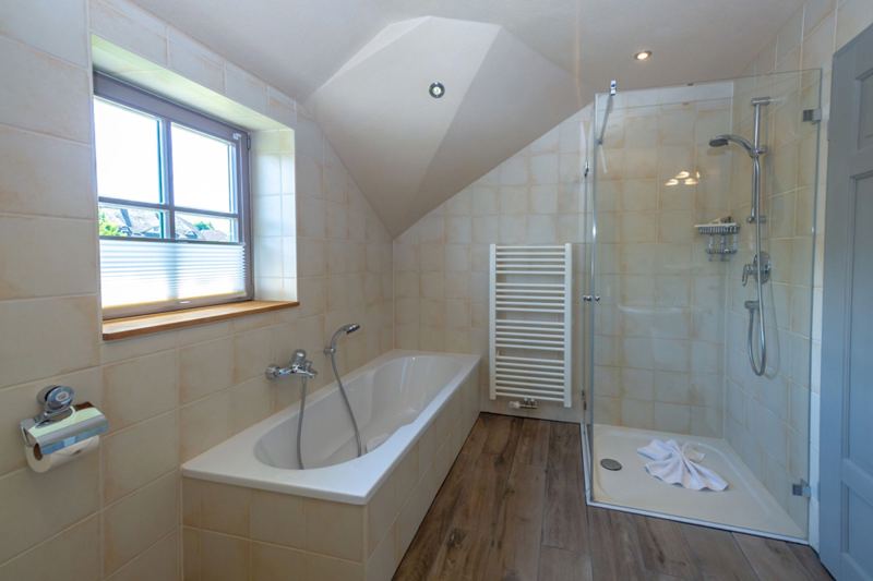 Ferienhaus Boddenhus in Gager