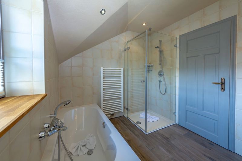 Ferienhaus Boddenhus in Gager