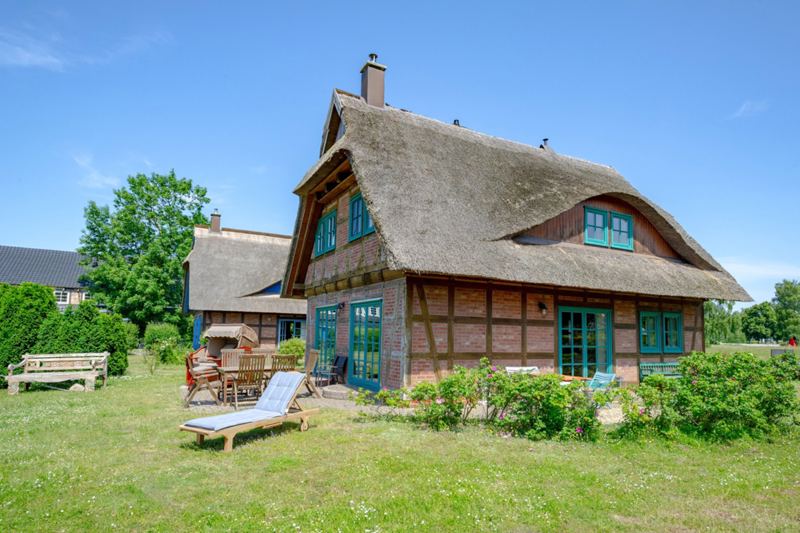Ferienhaus Boddenhus